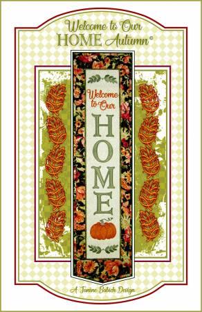 Welcome To Our Home - Autumn