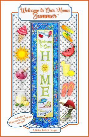 Welcome To Our Home - Summer